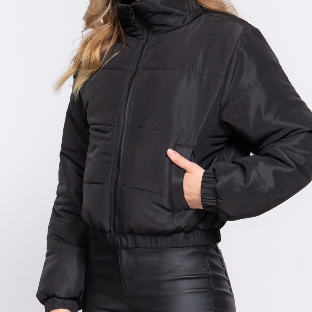 Puffer Jacket - Picture 3 of 4